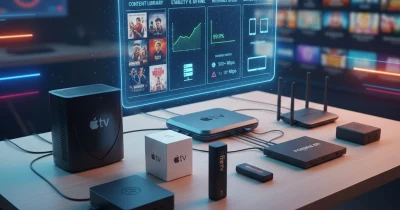 How to Choose the Best IPTV Provider for Seamless Streaming